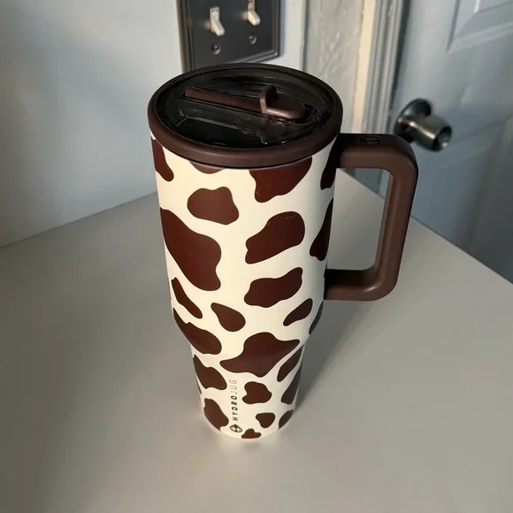 Hydrojug Howdy Limited Edition 40oz Western Tumbler (gently used) - Picture 6 of 6